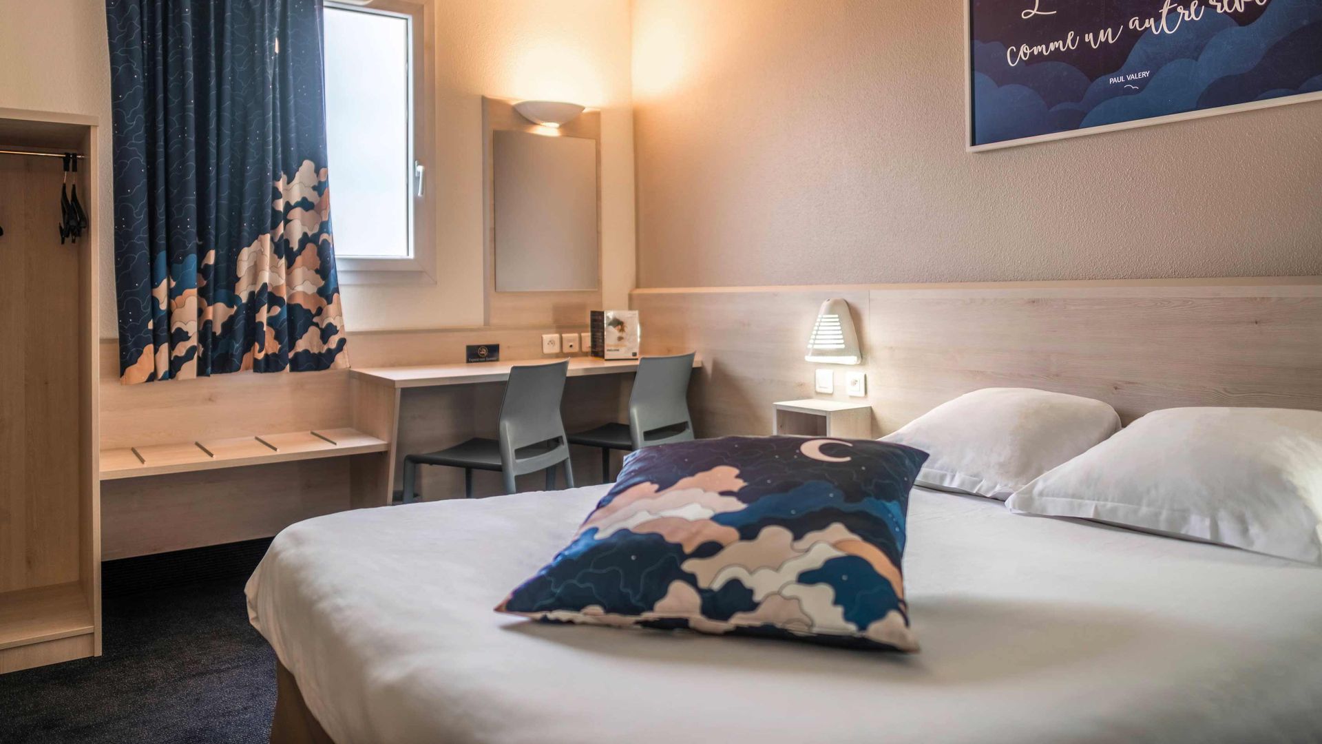 ACE Hôtel Rouen Parc des Expositions